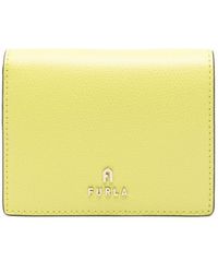 Furla - Camelia S Bi-fold Wallet - Lyst