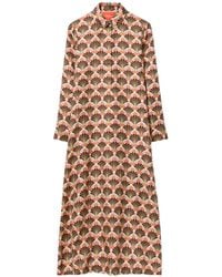 La DoubleJ - Chemise Swing Dress - Lyst