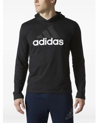 adidas - Sudadera De Manga Larga Con Capucha - Lyst