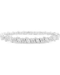 HYT Jewelry - 18K Diamond Bracelet - Lyst