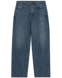 Barrow - Patch-Pocket Jeans - Lyst