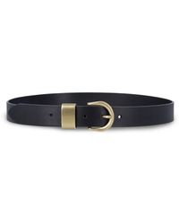 Sessun - Miloa Leather Belt - Lyst
