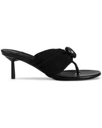 Le Silla - Numa Embellishment Sandals - Lyst