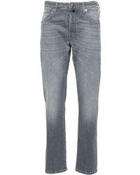 Incotex - Lav 2 Slim-Fit-Jeans - Lyst