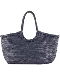 Dragon Diffusion - Big Nantucket Leather Tote Bag - Lyst