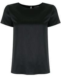Emporio Armani - Top - Lyst