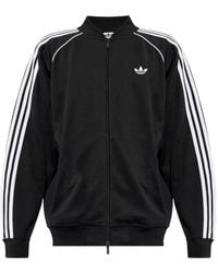 adidas - Sst Adicolor Classics Loose Track Top - Lyst