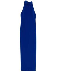 Amsale - Abendkleid Aus Krepp - Lyst