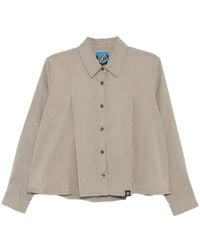 SPORT b. by agnès b. - Long-Sleeves Shirt - Lyst