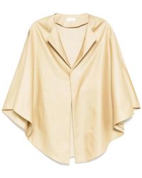 Ruohan - Buru Cape Top - Lyst