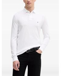 Tommy Hilfiger - Polo 1985 À Manches Longues Et Coupe Classique - Lyst