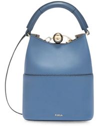 Furla - Sfera Mini Bag - Lyst