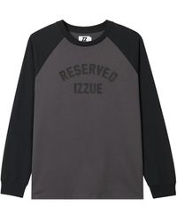 Izzue - Cotton Long-Sleeve T-Shirt - Lyst