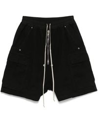 Rick Owens - Cargobela Shorts - Lyst