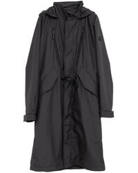 Moncler - Hooded Drawstring Jacket - Lyst