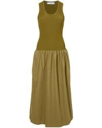 Proenza Schouler - スクープネック ドレス - Lyst