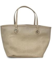 Borbonese - Borsa Tote Con Stampa - Lyst