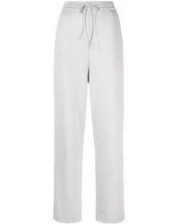 Prada - Pantaloni Sportivi Dritti - Lyst