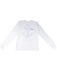 Chrome Hearts - St. Barth Cross-Logo T-Shirt - Lyst