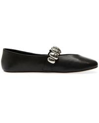 ALDO - Ballerines Figgis À Ornements De Perles - Lyst