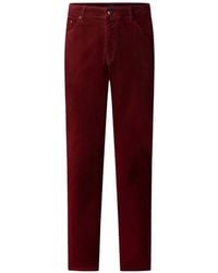 Hackett - Trinity Ribfluwelen Broek - Lyst