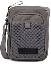 Marc O' Polo - Pascal Mesh-Panel Messenger Bag - Lyst