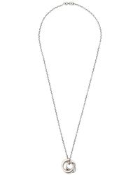 Werkstatt:münchen - Collier À Quatre Anneaux - Lyst