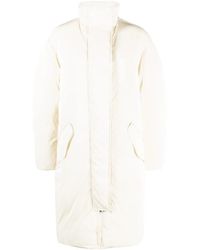 Isabel Marant - Debby Padded Coat - Lyst