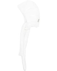 Ruslan Baginskiy - High-Shine Puffer Hat - Lyst