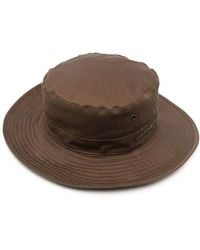 DSquared² - Narrow-Brim Drawstring Hat - Lyst