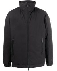 DSquared² - High-Neck Padded Jacket - Lyst