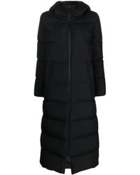 Herno - Laminar Quilted Padded Coat - Lyst
