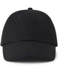 Lanvin - Logo-Patch Baseball Cap - Lyst