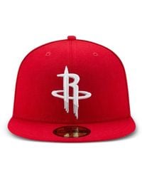 KTZ - X Nba 59fifty Fitted Houston Rockets キャップ - Lyst