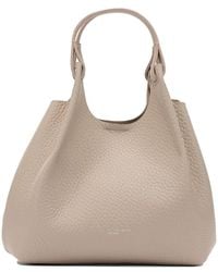 Gianni Chiarini - Dua Leather Tote Bag - Lyst