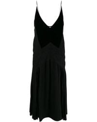Givenchy - Flared Slip Dress - Lyst