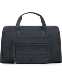 Piquadro - Foldable Expandable Travel Bag - Lyst
