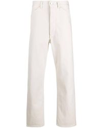 Lemaire - Straight Jeans - Lyst