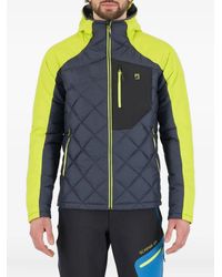 Karpos - Quilted Hooded Jacket - Lyst