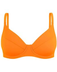 Vilebrequin - Bikinioberteil mit Bügel - Lyst