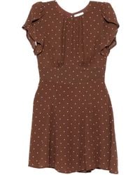 Reformation - Abito Lula - Lyst