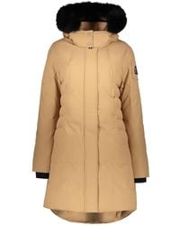 Moose Knuckles - Parka Cloud À Capuche - Lyst