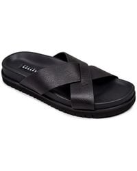 Fratelli Rossetti - Crossover-Strap Sandals - Lyst