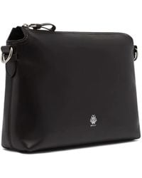 Bally - Ray Leren Crossbodytas - Lyst