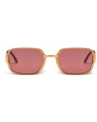 Fortela - Marwitz Square-Frame Sunglasses - Lyst