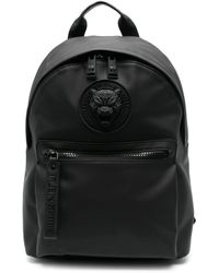 Philipp Plein - Boston Embossed-logo Backpack - Lyst