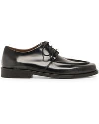 Marsèll - Mocasso Leather Derby Shoes - Lyst