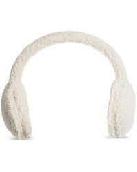 Parajumpers - Rawam Fleece Earmuffs - Lyst