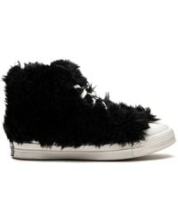 Converse - X Ambush Chuck 70 Fuzzy High Sneakers - Lyst