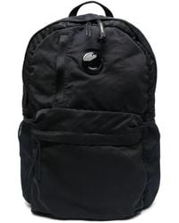 C.P. Company - Rugzak Met Lens-Detail - Lyst